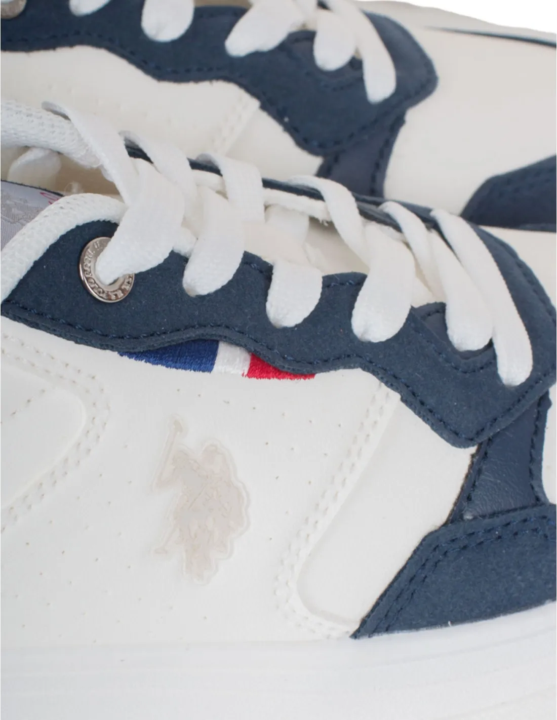 Zapatillas Urbanas Blancas US POLO ASSN