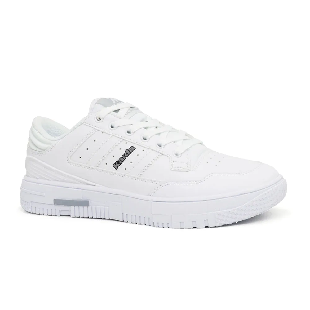 ZAPATILLAS URBANAS DE HOMBRE KD2211M BLANCO