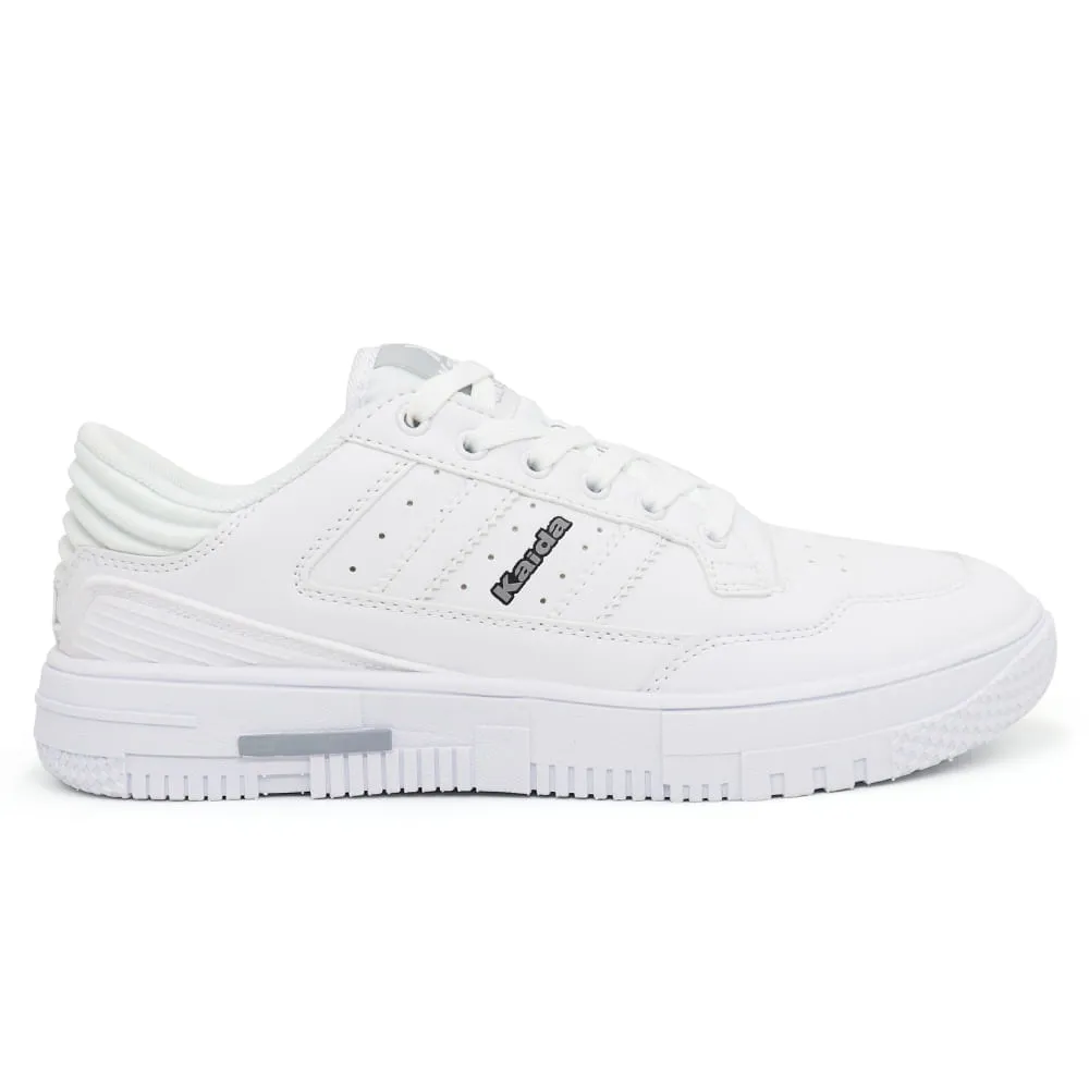 ZAPATILLAS URBANAS DE HOMBRE KD2211M BLANCO