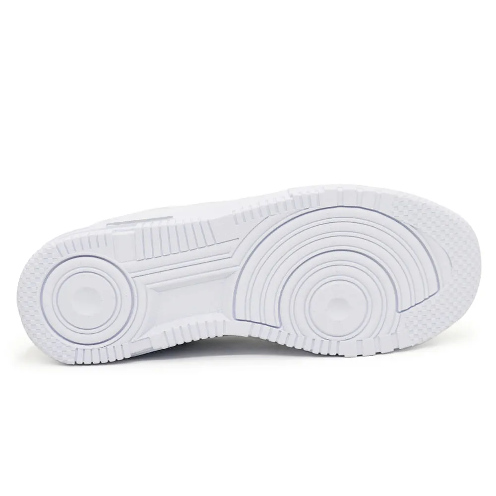 ZAPATILLAS URBANAS DE HOMBRE KD2211M BLANCO
