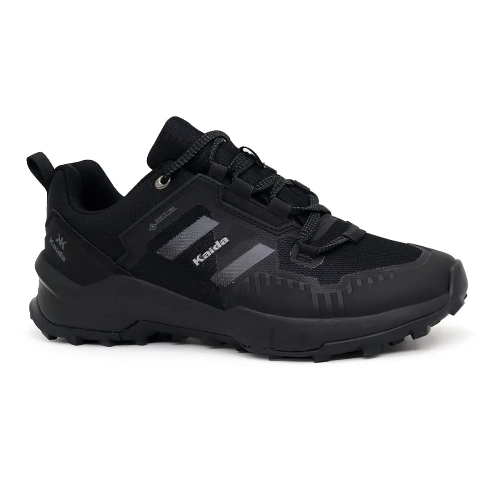 ZAPATILLAS URBANAS DE HOMBRE KD2213M NEGRO
