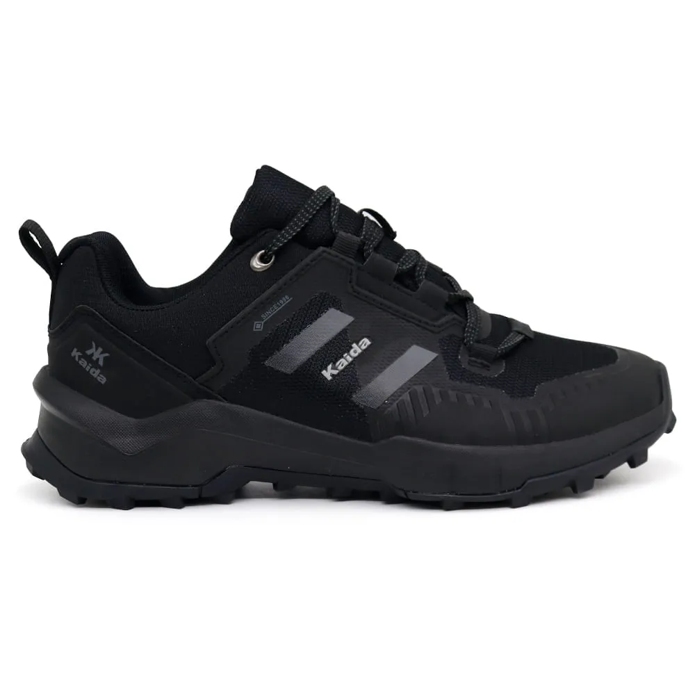 ZAPATILLAS URBANAS DE HOMBRE KD2213M NEGRO