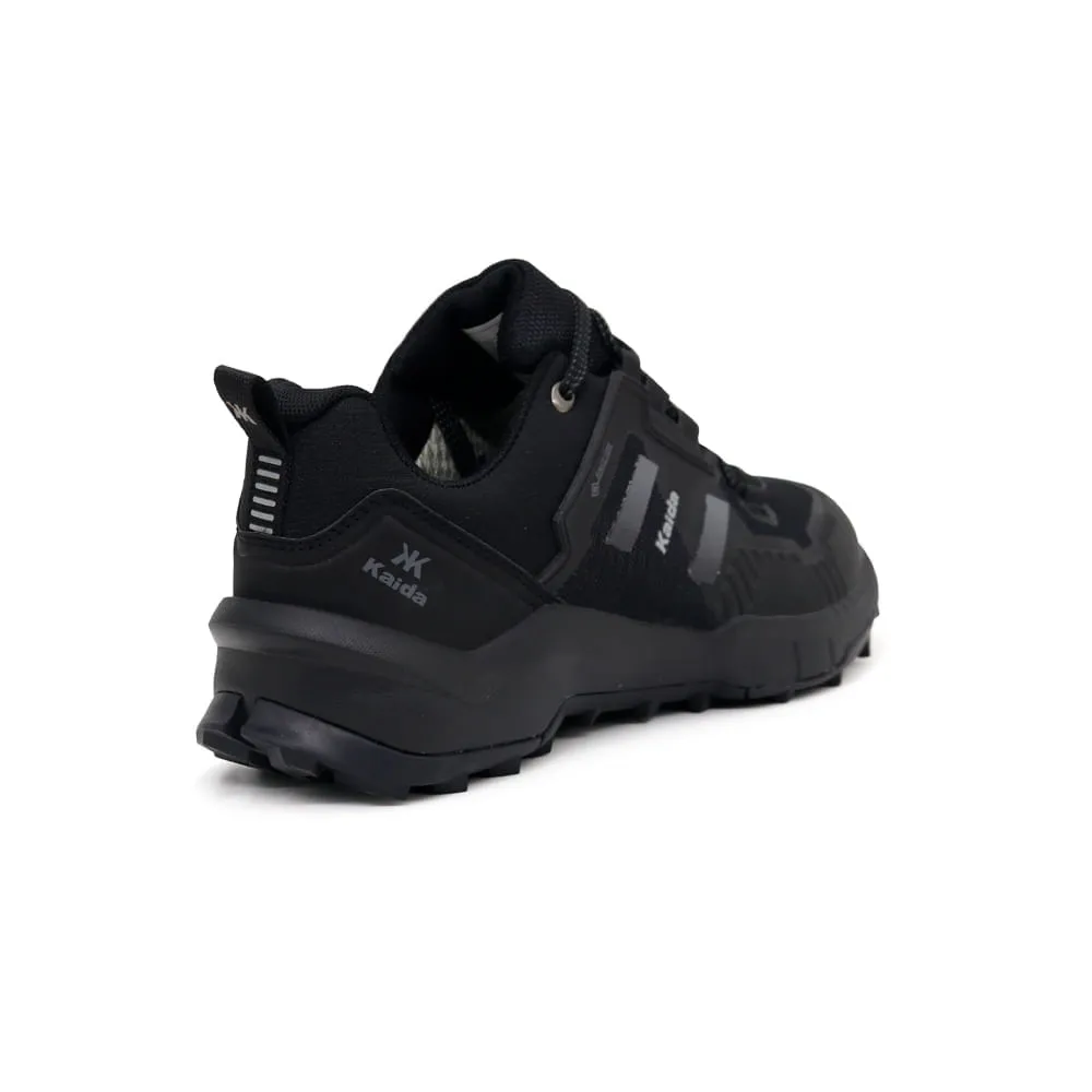 ZAPATILLAS URBANAS DE HOMBRE KD2213M NEGRO