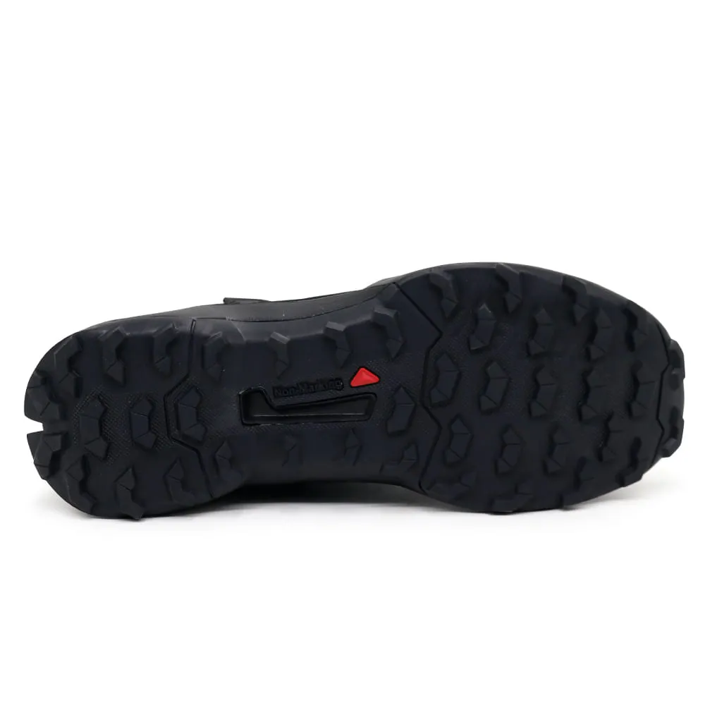 ZAPATILLAS URBANAS DE HOMBRE KD2213M NEGRO