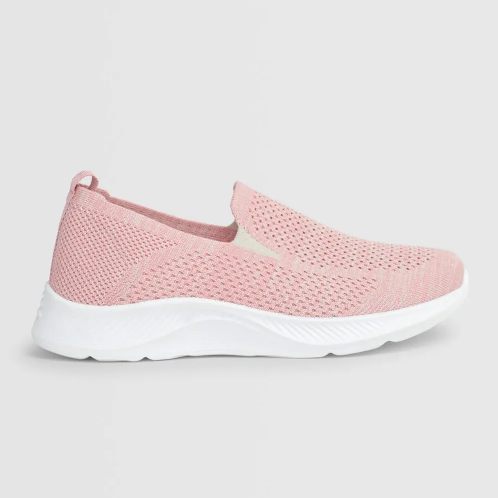Zapatillas Urbanas Para Mujer Madison Depomel Rosado