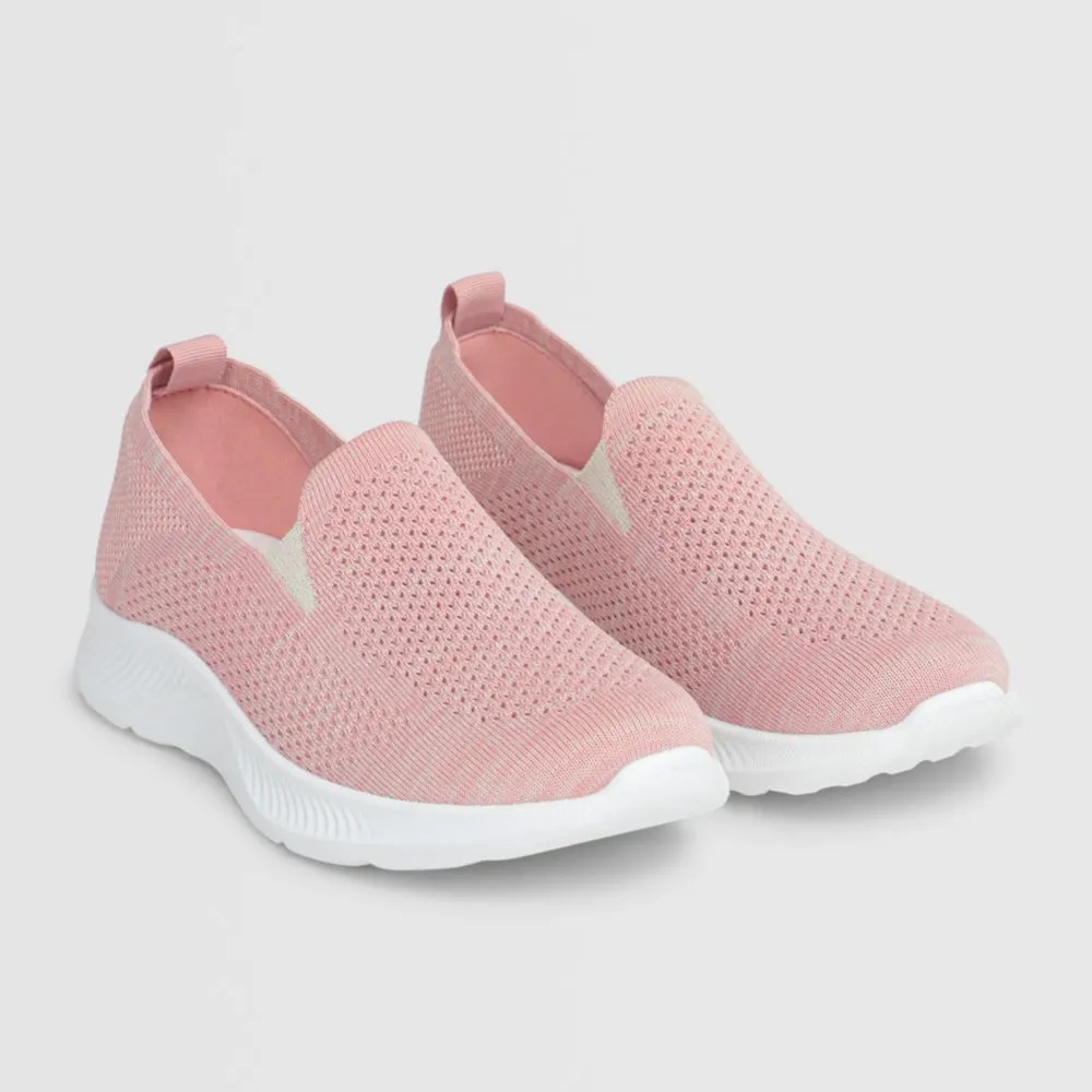 Zapatillas Urbanas Para Mujer Madison Depomel Rosado