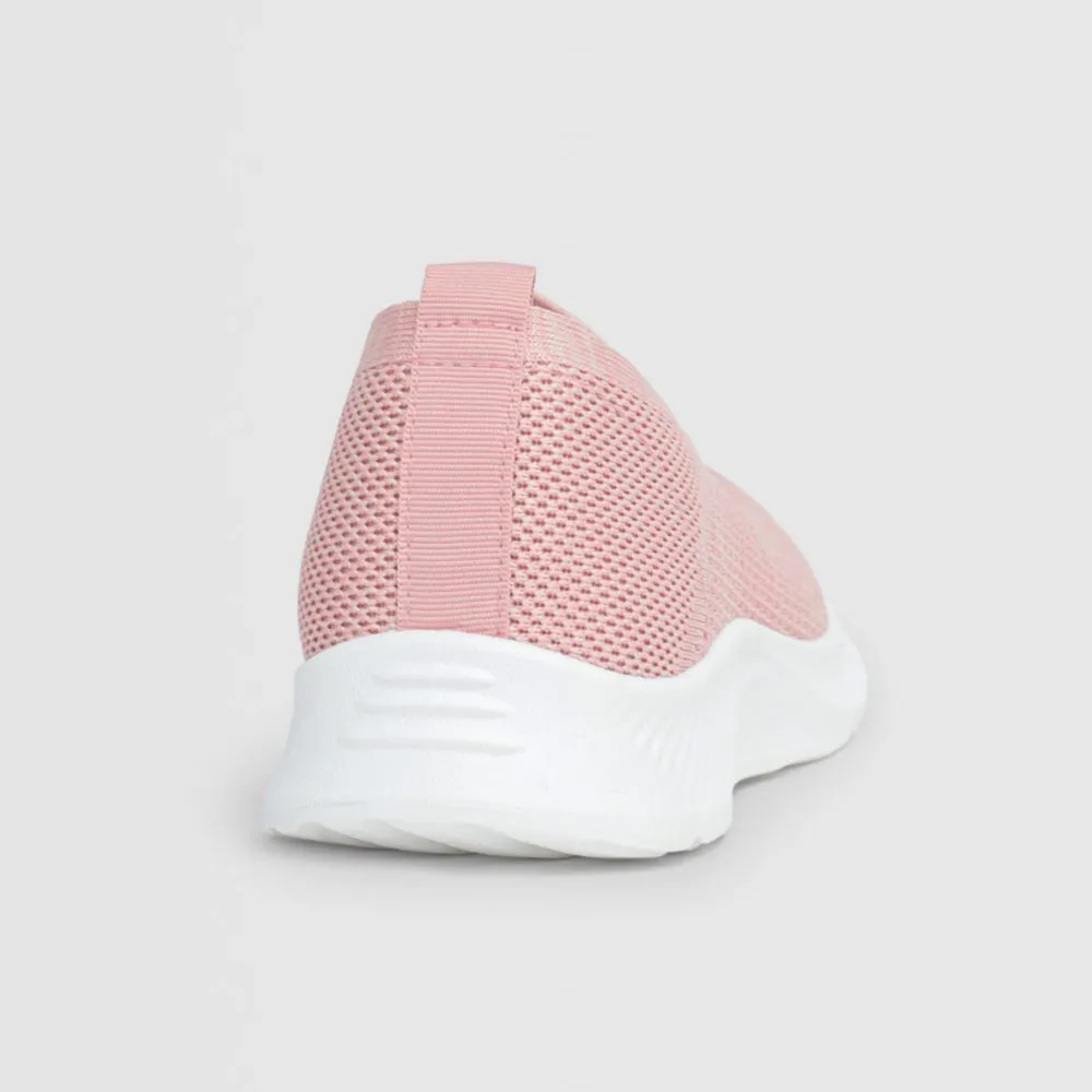 Zapatillas Urbanas Para Mujer Madison Depomel Rosado