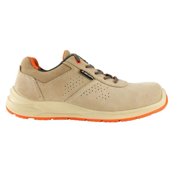 ZAPATO FLEX BEIGE S1P BELLOTA FTW0242B S1P