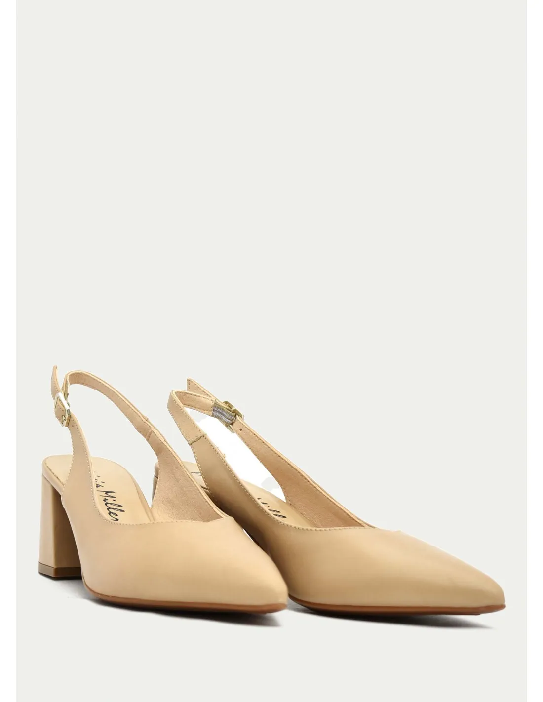ZAPATO VESTIR PATRICIA MILLER 5532 ROSA 