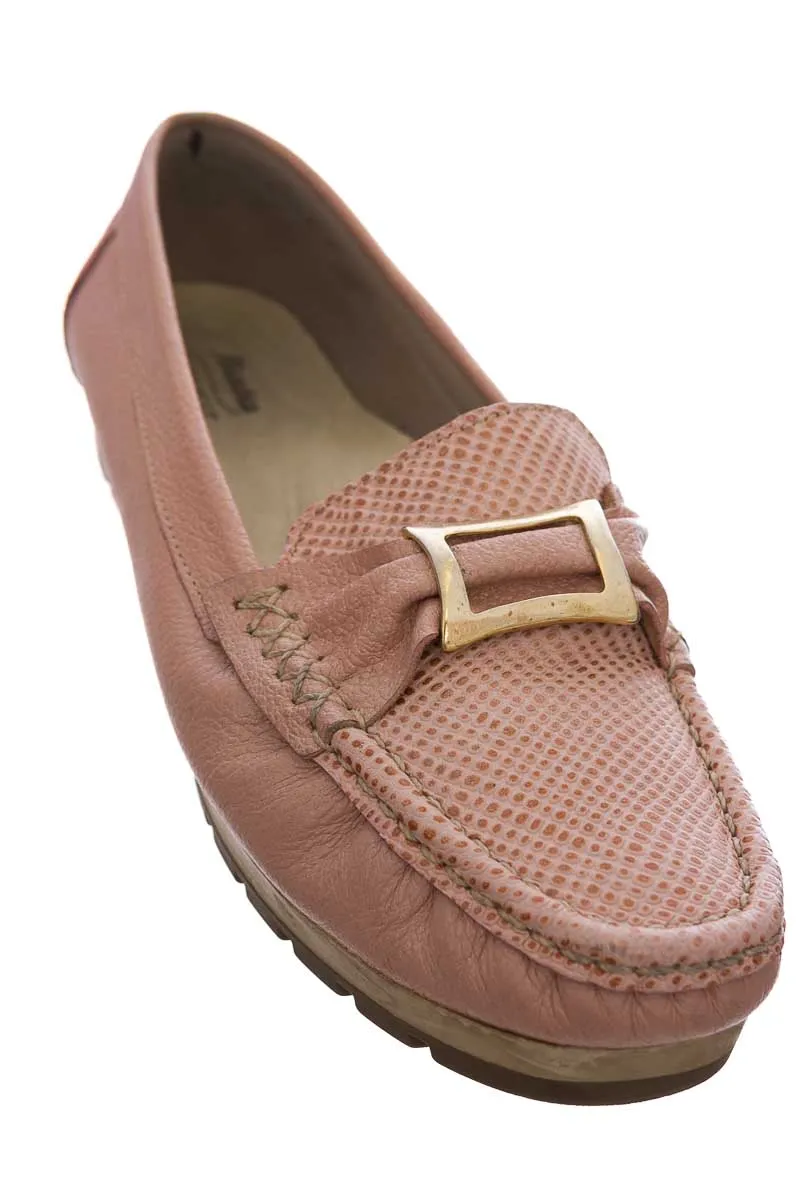 ZAPATOS COLOR ROSADO  BATA
