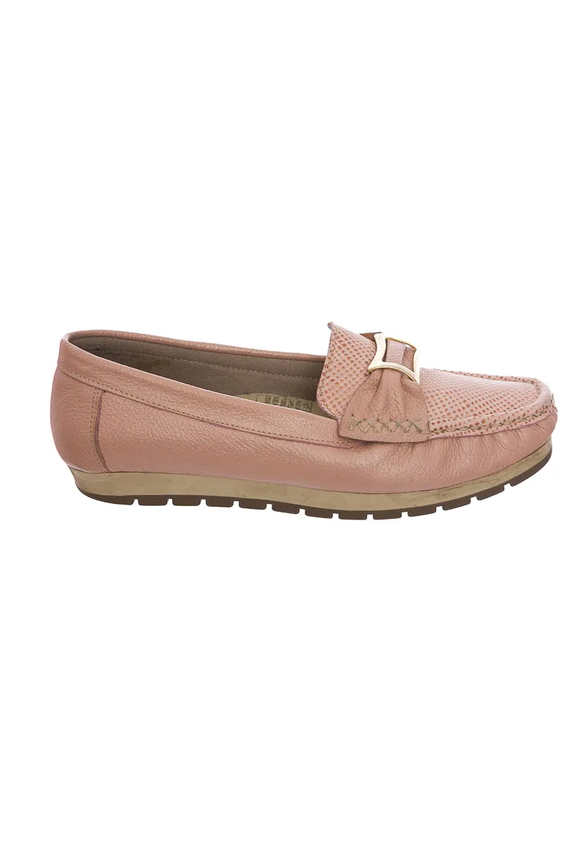 ZAPATOS COLOR ROSADO  BATA