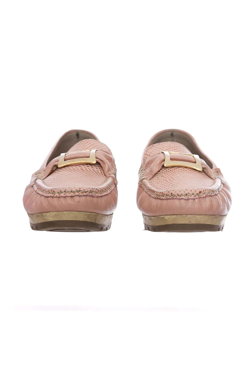 ZAPATOS COLOR ROSADO  BATA