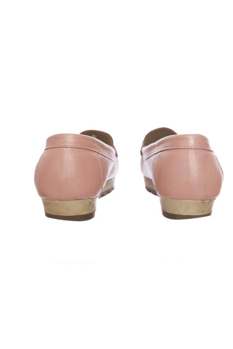 ZAPATOS COLOR ROSADO  BATA