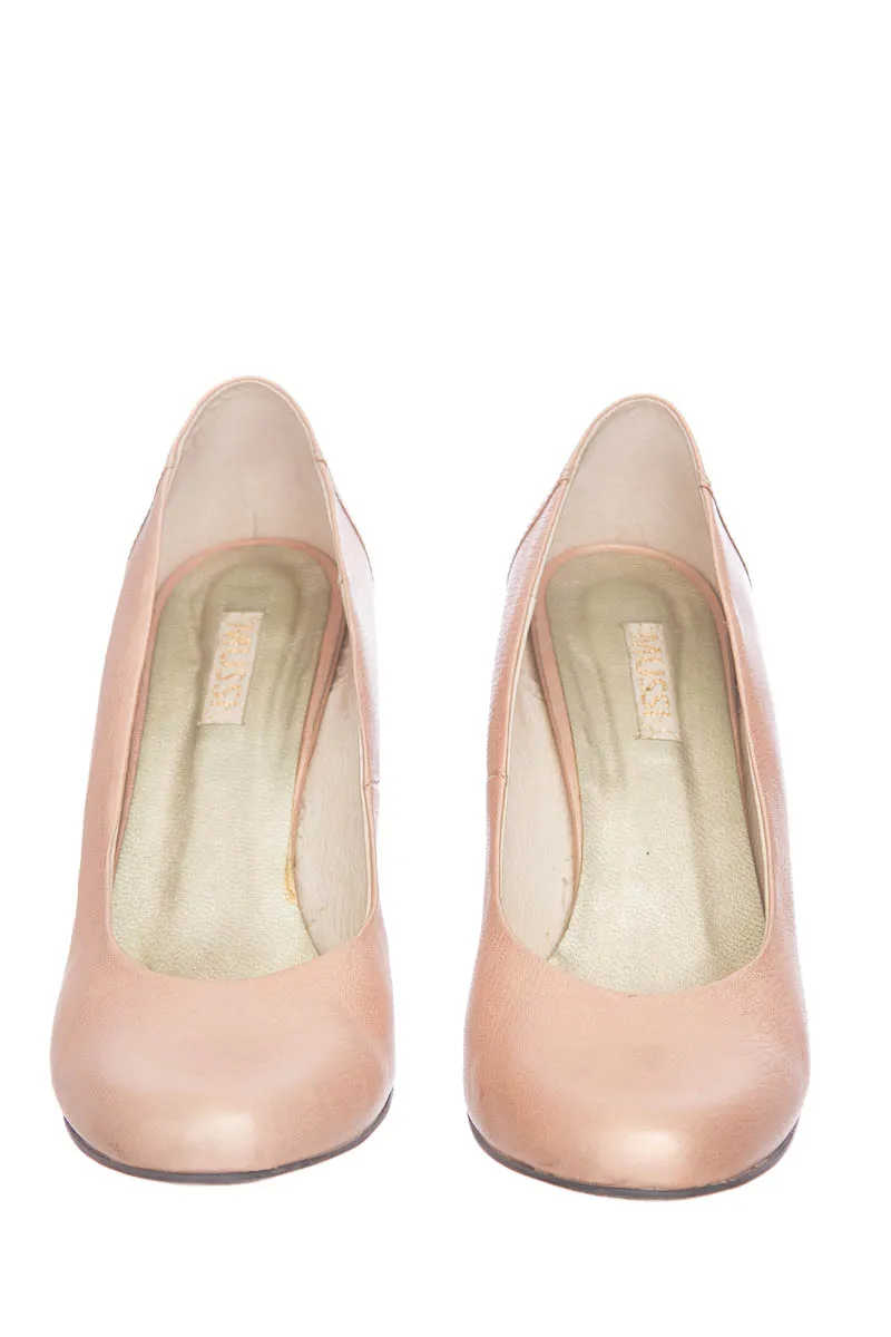 ZAPATOS COLOR ROSADO  MUSSI