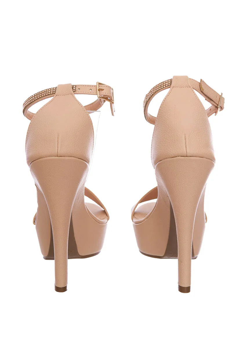 ZAPATOS COLOR ROSADO  PICALI