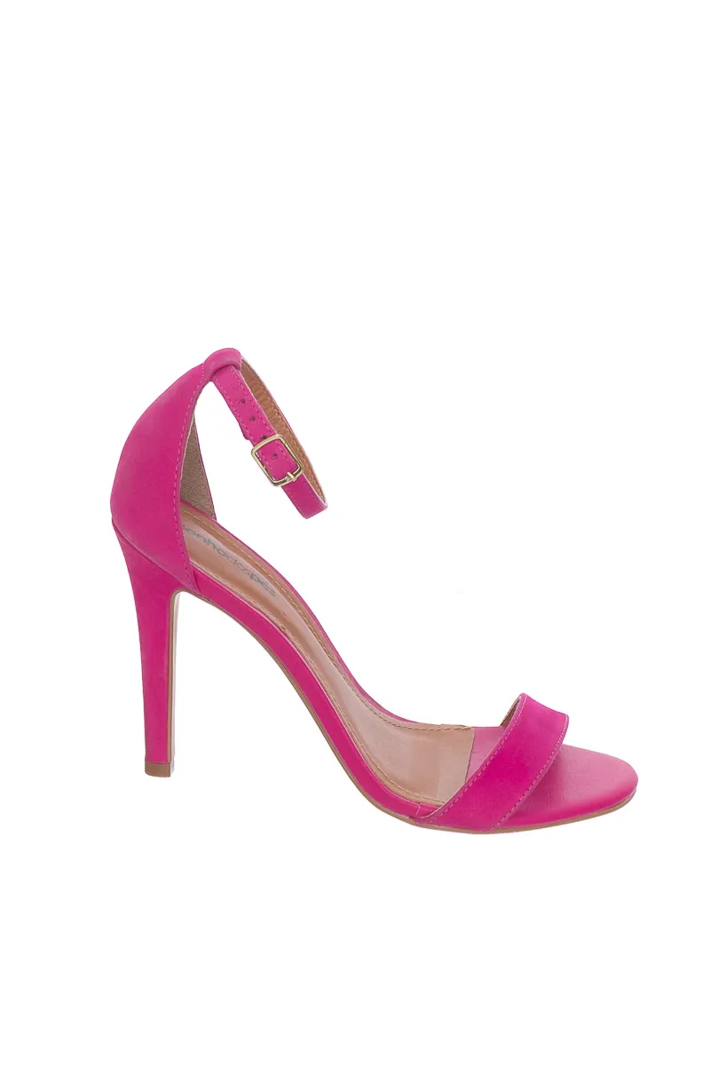 ZAPATOS COLOR ROSADO  SONHODOSPéS