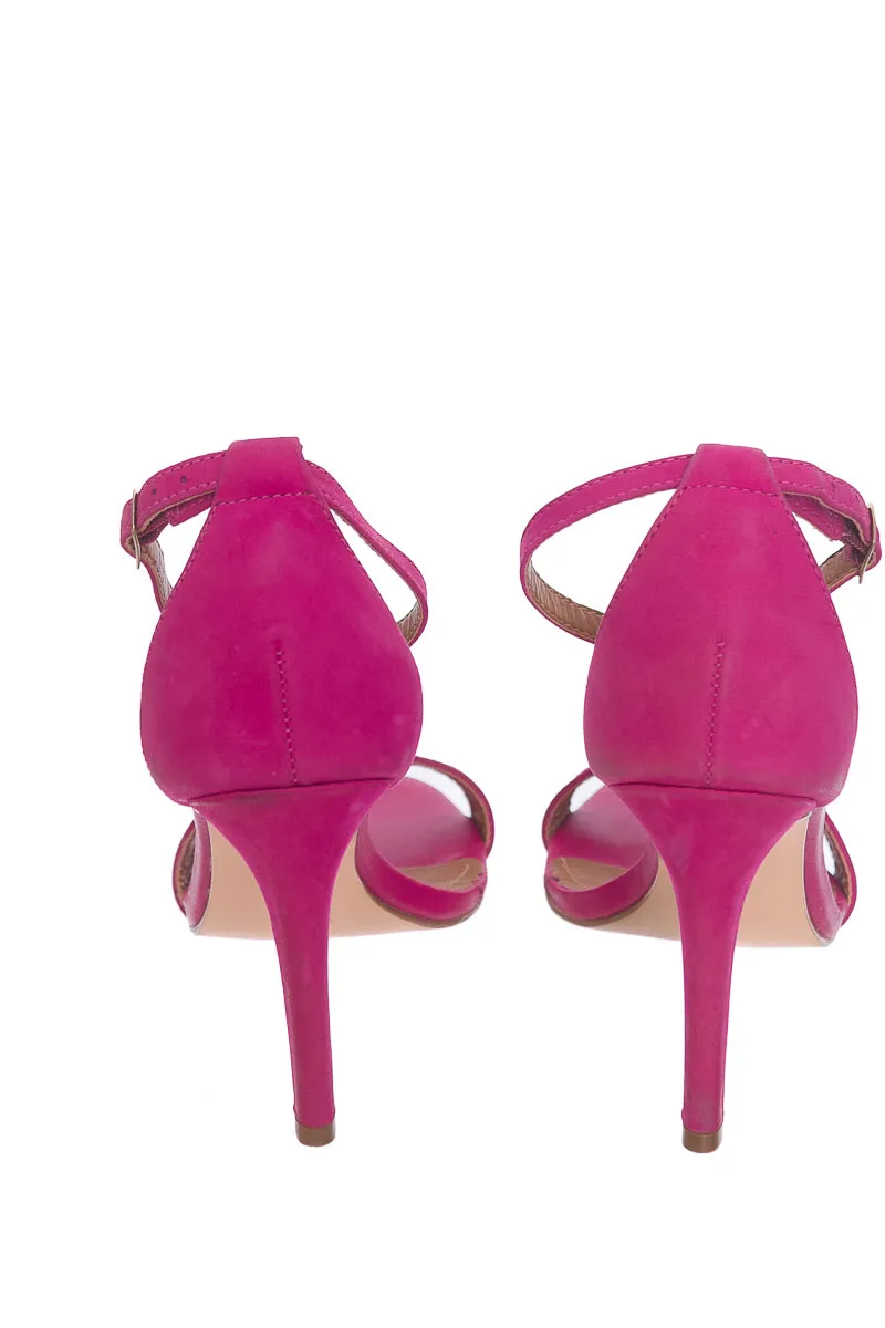 ZAPATOS COLOR ROSADO  SONHODOSPéS