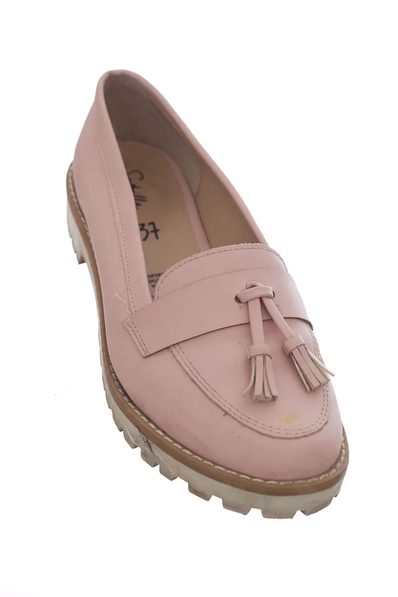ZAPATOS COLOR ROSADO  SYBILLA
