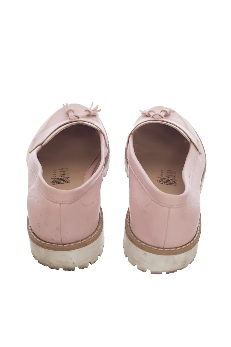 ZAPATOS COLOR ROSADO  SYBILLA