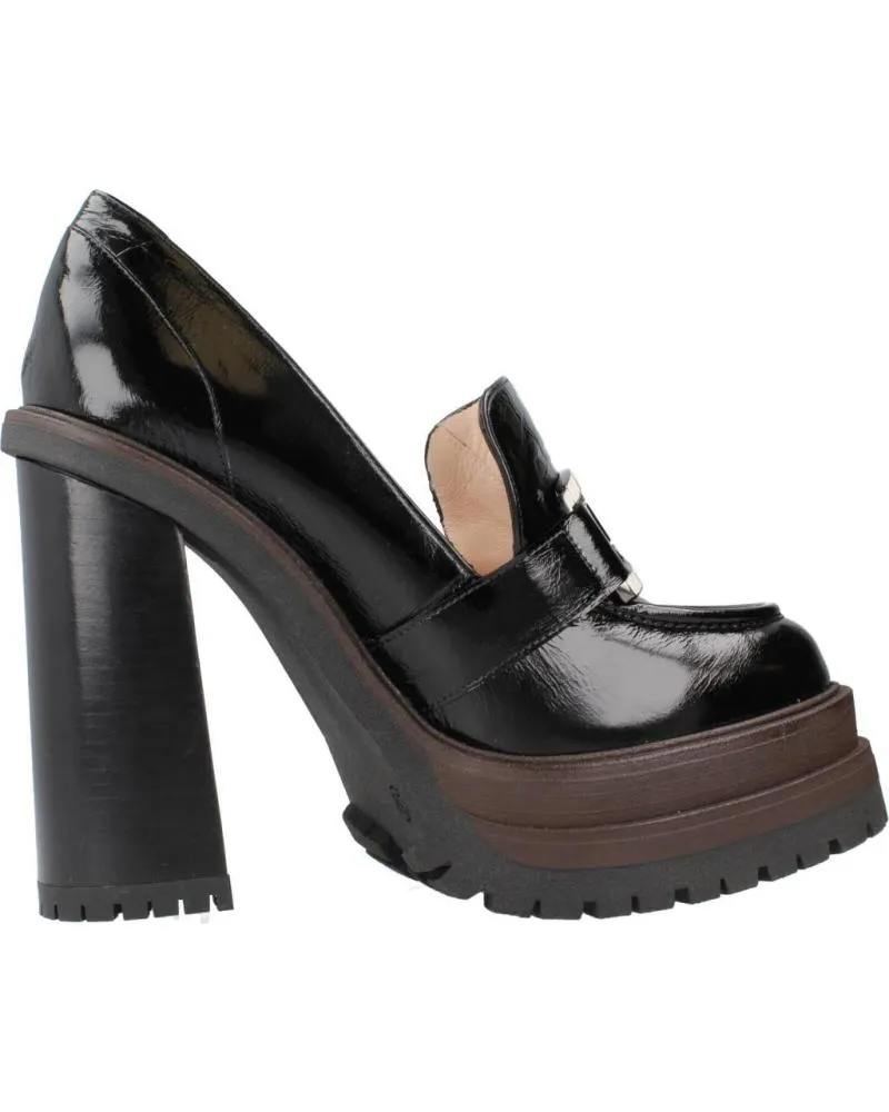 Zapatos de tacón de Mujer LODI PIK3335 NEGRO