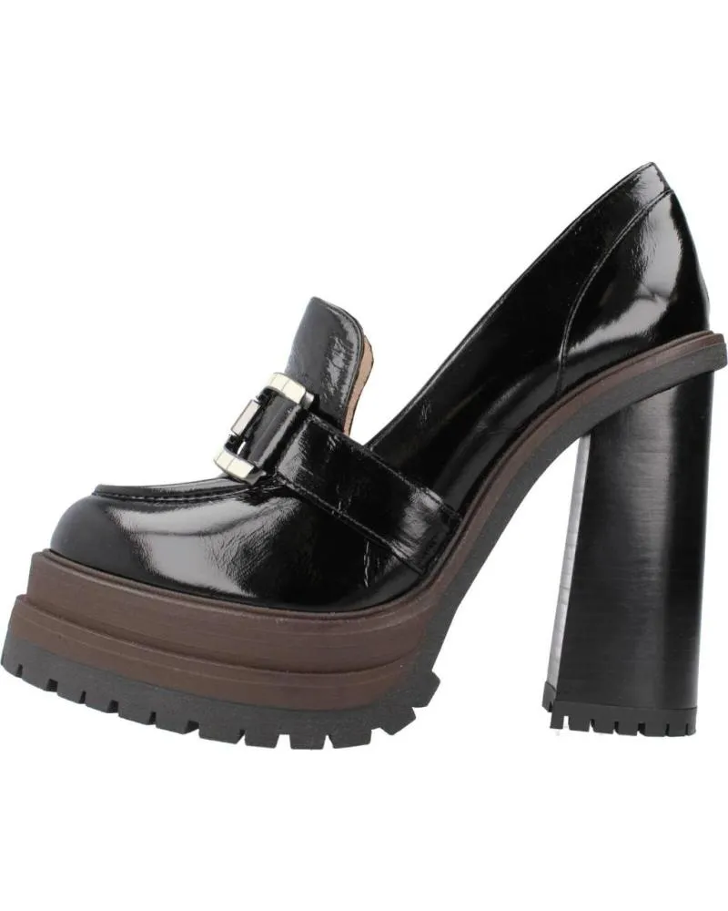 Zapatos de tacón de Mujer LODI PIK3335 NEGRO