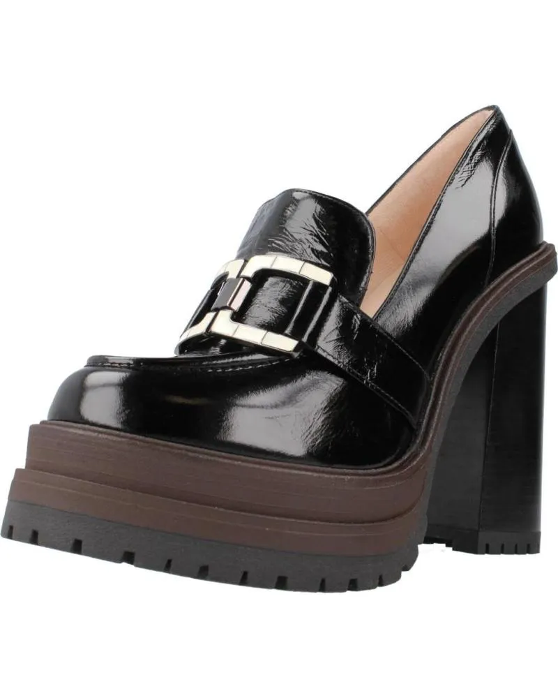 Zapatos de tacón de Mujer LODI PIK3335 NEGRO