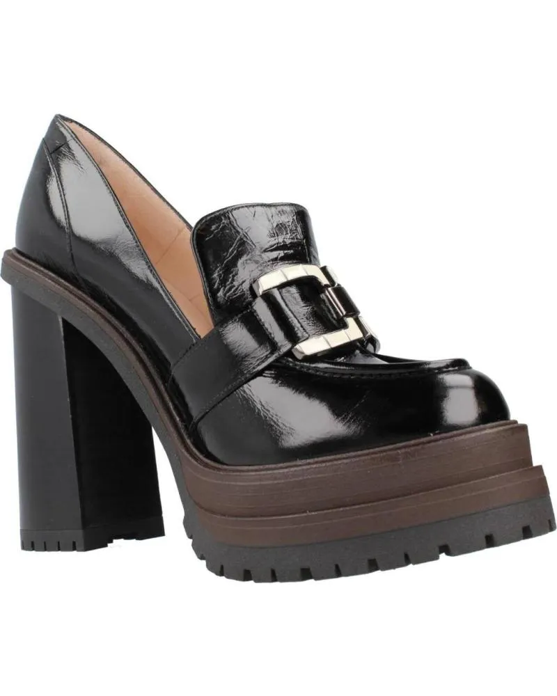 Zapatos de tacón de Mujer LODI PIK3335 NEGRO