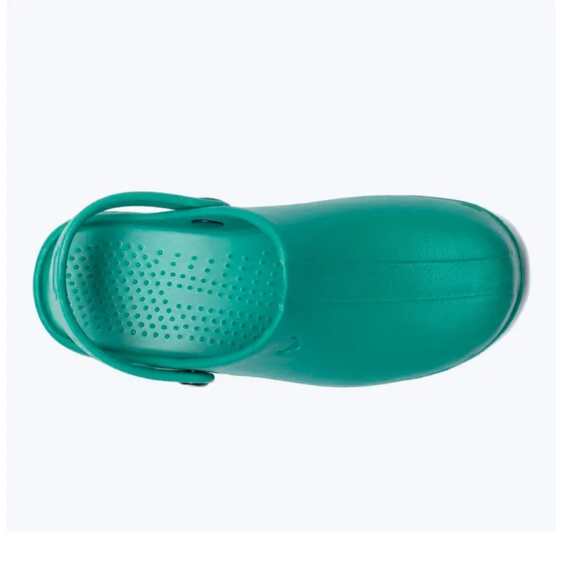 ZUECO ODEN VERDE SUECOS  OFERTA TALLA 41